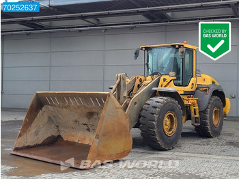 Ratinis krautuvas VOLVO L120H
