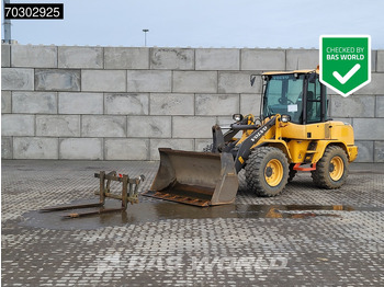 Ratinis krautuvas VOLVO L30G