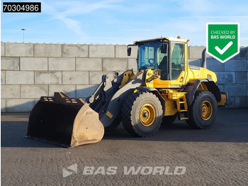 Ratinis krautuvas VOLVO L70G