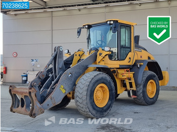 Ratinis krautuvas VOLVO L90H
