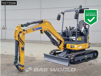 Mini ekskavatorius KUBOTA