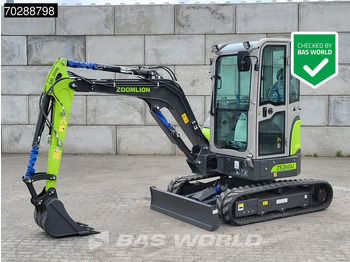 Mini ekskavatorius ZOOMLION ZE26GU