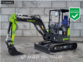 Mini ekskavatorius ZOOMLION ZE26GU