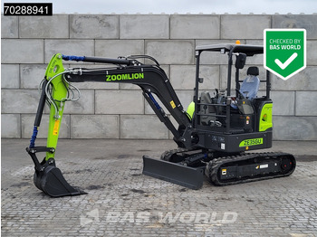 Mini ekskavatorius ZOOMLION ZE35GU