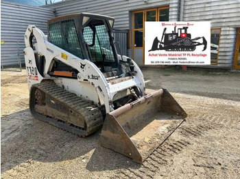 Vikšrinis mini krautuvas BOBCAT T190