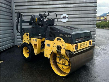 Kombinuotas volas BOMAG