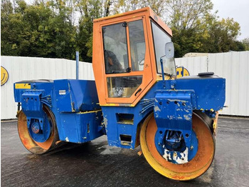 Asfalto volus BOMAG