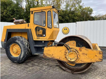 Kombinuotas volas BOMAG