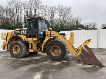 Ratinis krautuvas CATERPILLAR 950K