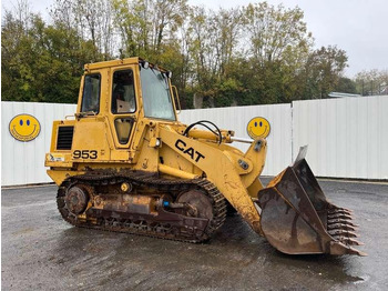 Vikšrinis krautuvas CATERPILLAR 953