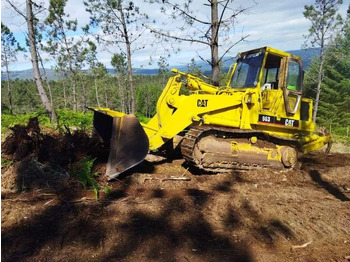 Vikšrinis krautuvas CATERPILLAR 963