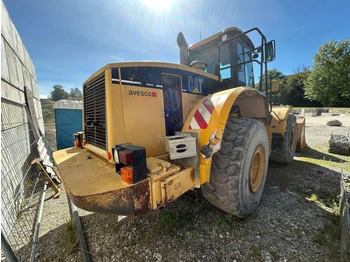 Ratinis krautuvas Caterpillar 966G: foto 2