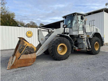 Ratinis krautuvas CATERPILLAR 962K
