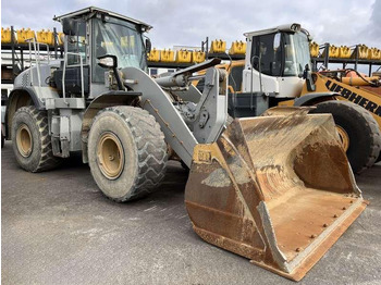 Ratinis krautuvas CATERPILLAR 962K