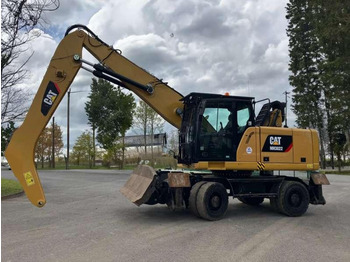 Ekskavatorius su ilga strėle CATERPILLAR MH3022