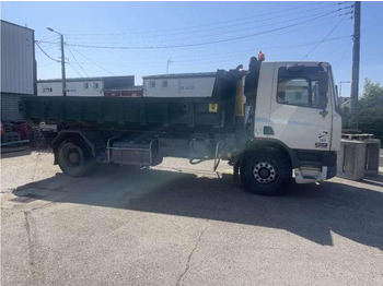 Hook-lift sunkvežimis DAF CF 75