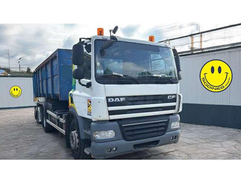 Hook-lift sunkvežimis DAF CF 85 460