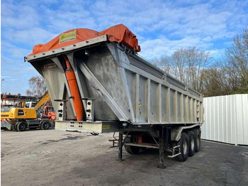 Savivartis puspriekabė General Trailers 3 ESSIEUX: foto 2