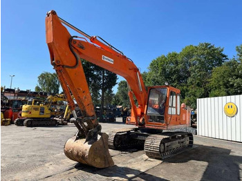 Vikšrinis ekskavatorius Hitachi UH073: foto 2