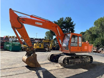 Vikšrinis ekskavatorius Hitachi UH073: foto 3