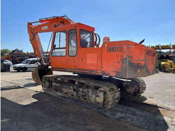 Vikšrinis ekskavatorius Hitachi UH073: foto 5