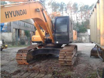Vikšrinis ekskavatorius Hyundai Robex 320LC-7A: foto 1
