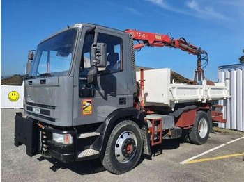 Savivartis sunkvežimis IVECO