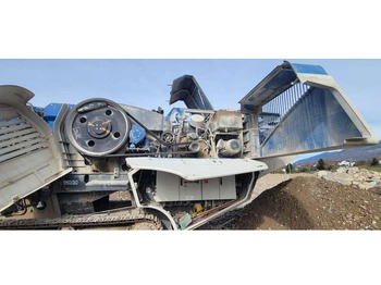 Trupintuvas Kleemann A MACHOIRE MC 110 EVO: foto 4