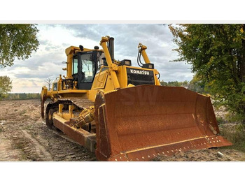 Buldozeris KOMATSU D155AX-5