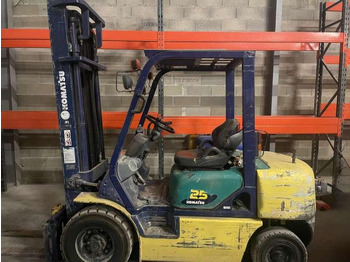 Dyzelinis krautuvas KOMATSU