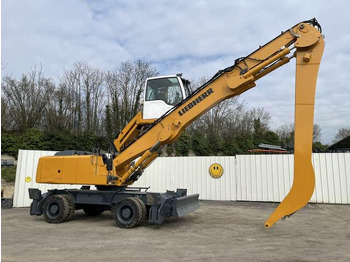 Ekskavatorius su ilga strėle LIEBHERR A 924