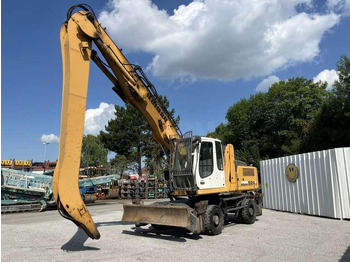 Ekskavatorius su ilga strėle Liebherr A924C LITRONIC: foto 5