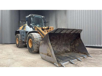 Ratinis krautuvas LIEBHERR L 576