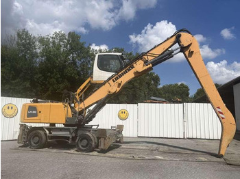 Ekskavatorius su ilga strėle LIEBHERR LH 30 M