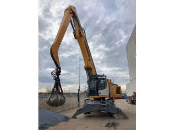Ekskavatorius su ilga strėle LIEBHERR LH 40 M