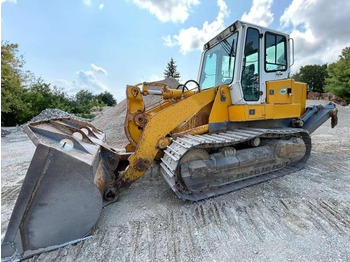 Vikšrinis krautuvas LIEBHERR LR 632