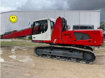 Ekskavatorius su ilga strėle LIEBHERR R 922