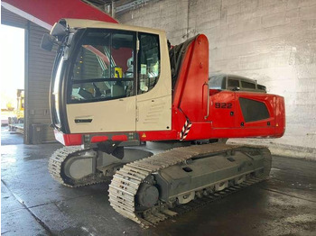 Ekskavatorius su ilga strėle Liebherr R922LC: foto 4