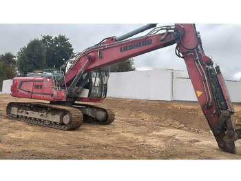 Vikšrinis ekskavatorius LIEBHERR R 926
