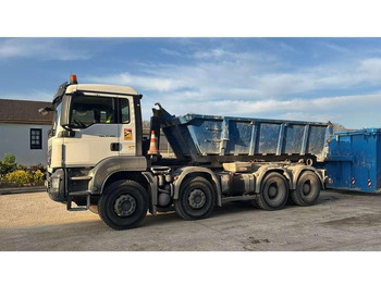 Hook-lift sunkvežimis MAN TGS 35.460