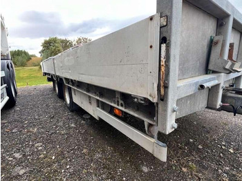 Automobilinė priekaba MOOSER 2 ESSIEUX: foto 4