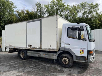 Važiuoklės sunkvežimis MERCEDES-BENZ Atego 1018