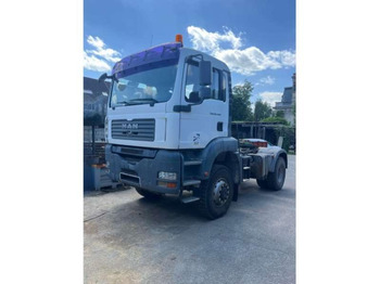 Vilkikas MAN TGA 18.440