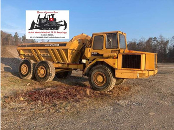 Šarnyrinis savivartis VOLVO A25