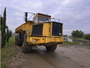 Šarnyrinis savivartis Volvo A35 6X6: foto 4
