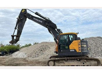Vikšrinis ekskavatorius VOLVO ECR235EL