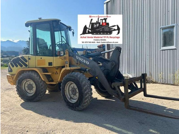 Ratinis krautuvas VOLVO L30