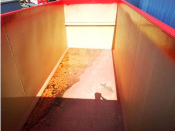 Užtraukiamas konteineris ouverte - 30m3 - 10 Tonnes DIB - sur commande: foto 4