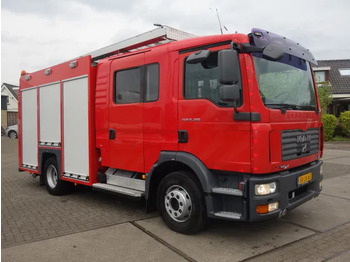 MAN TGM 15.290 15-280 BOMBEROS FIRE TRUCK, 3000 LITER PER MIN lizingą MAN TGM 15.290 15-280 BOMBEROS FIRE TRUCK, 3000 LITER PER MIN: foto 1