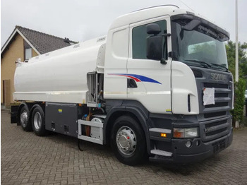 Autocisterna SCANIA R 380